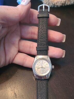 vintage Maxi-branded Braille Watch